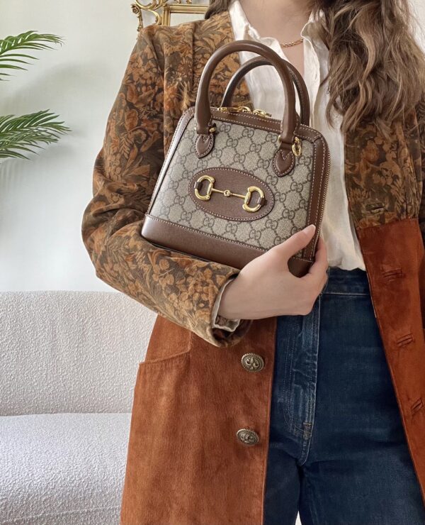 gucci horsebit